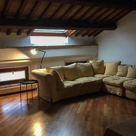 דירה Attico Baggio בסאנו דל גראפה