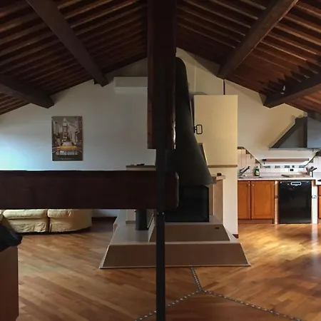 Attico Baggio