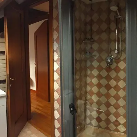 Apartament Attico Baggio *