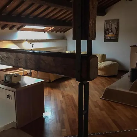Attico Baggio Bassano del Grappa