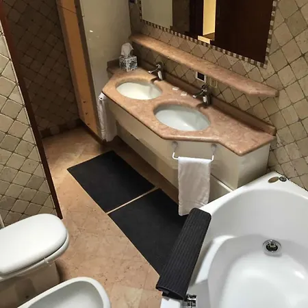 Apartamento Attico Baggio