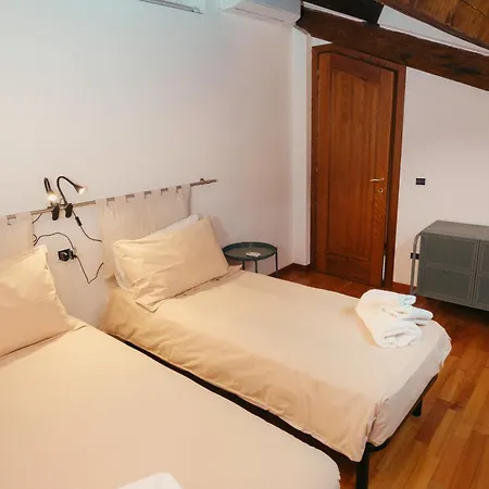 Attico Baggio Daire