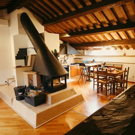 Attico Baggio Daire *