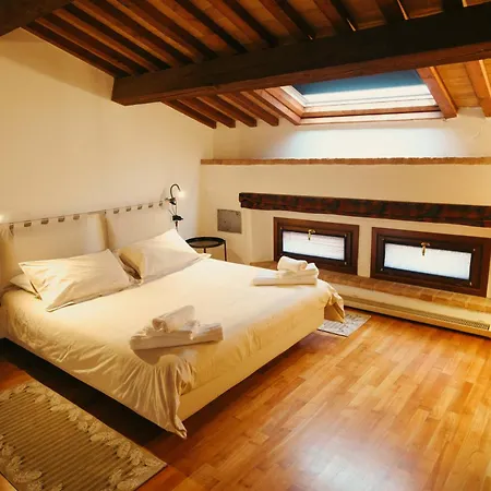 Attico Baggio Daire Bassano del Grappa
