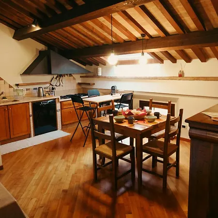Attico Baggio Apartment Bassano del Grappa