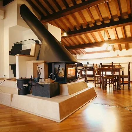 Apartment Attico Baggio Bassano del Grappa