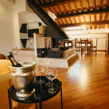 Apartment Attico Baggio Bassano del Grappa