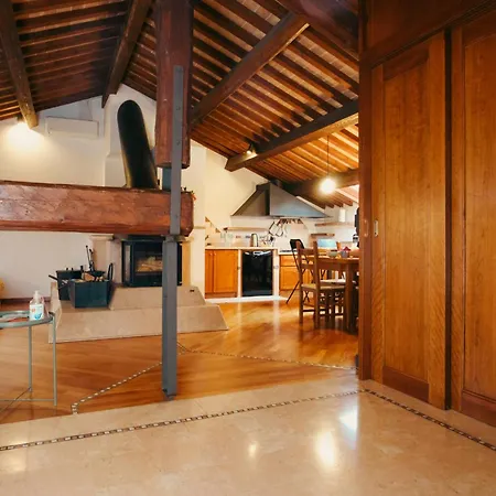 Attico Baggio Apartment Bassano del Grappa