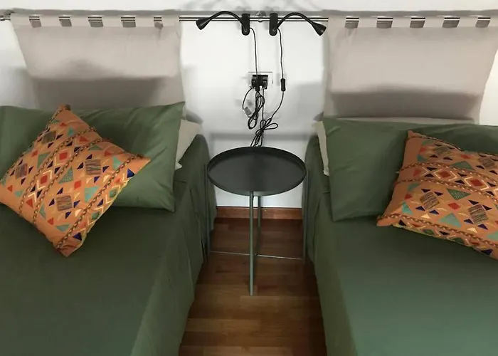 Apartament Attico Baggio