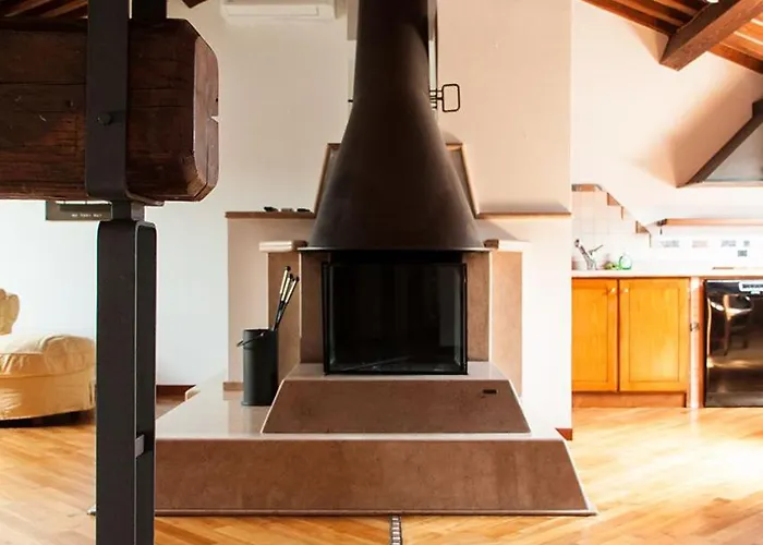 Apartamento Attico Baggio Bassano del Grappa