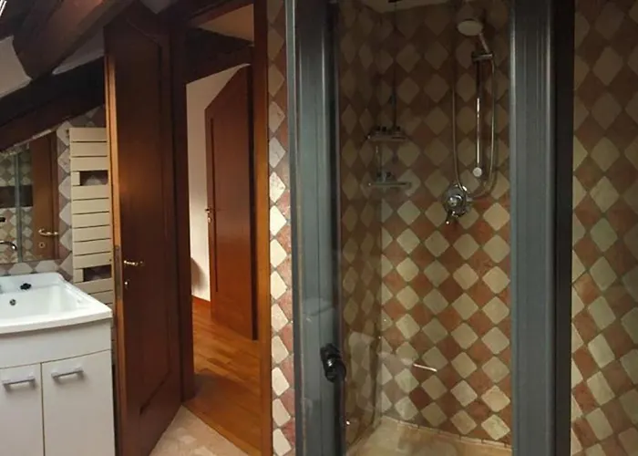 Apartament Attico Baggio *