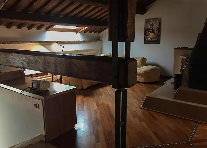 Attico Baggio Bassano del Grappa