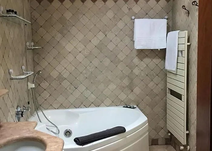 Attico Baggio Apartament
