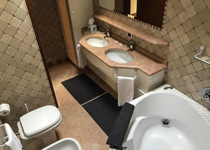 Apartamento Attico Baggio
