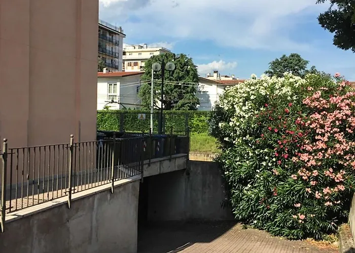 Attico Baggio Apartament *