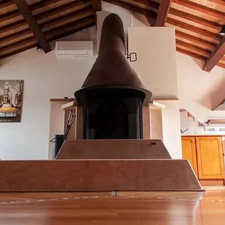 Attico Baggio Appartement