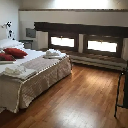 Attico Baggio Appartement