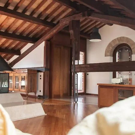 Appartement Attico Baggio *