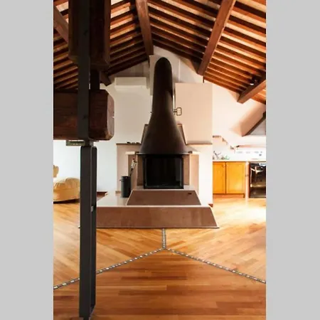 Apartmán Attico Baggio