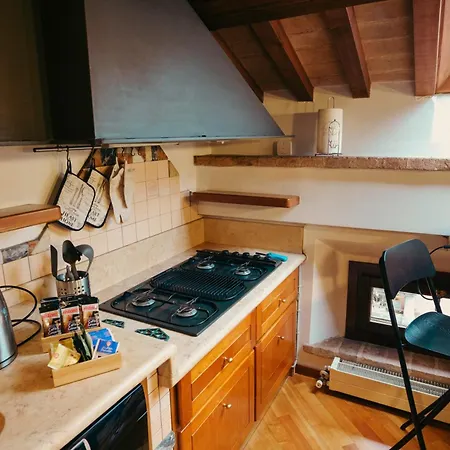 Attico Baggio شقة